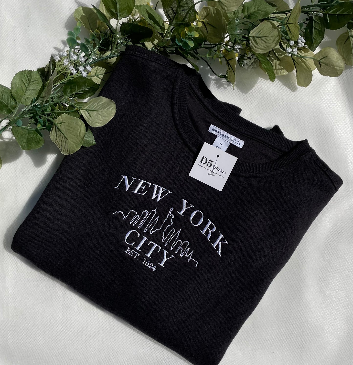 New York City Crewneck