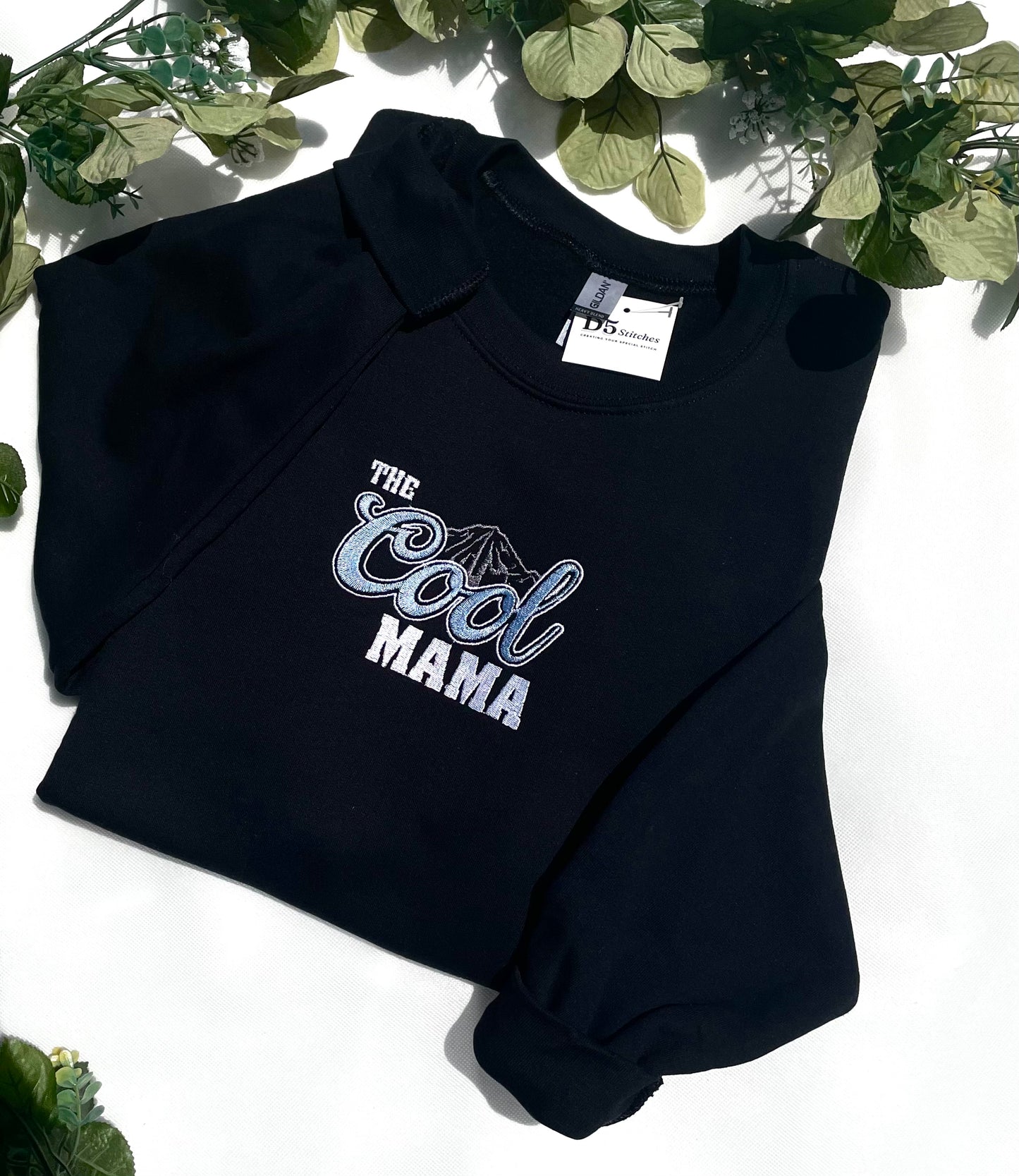 The Cool Mama Crewneck