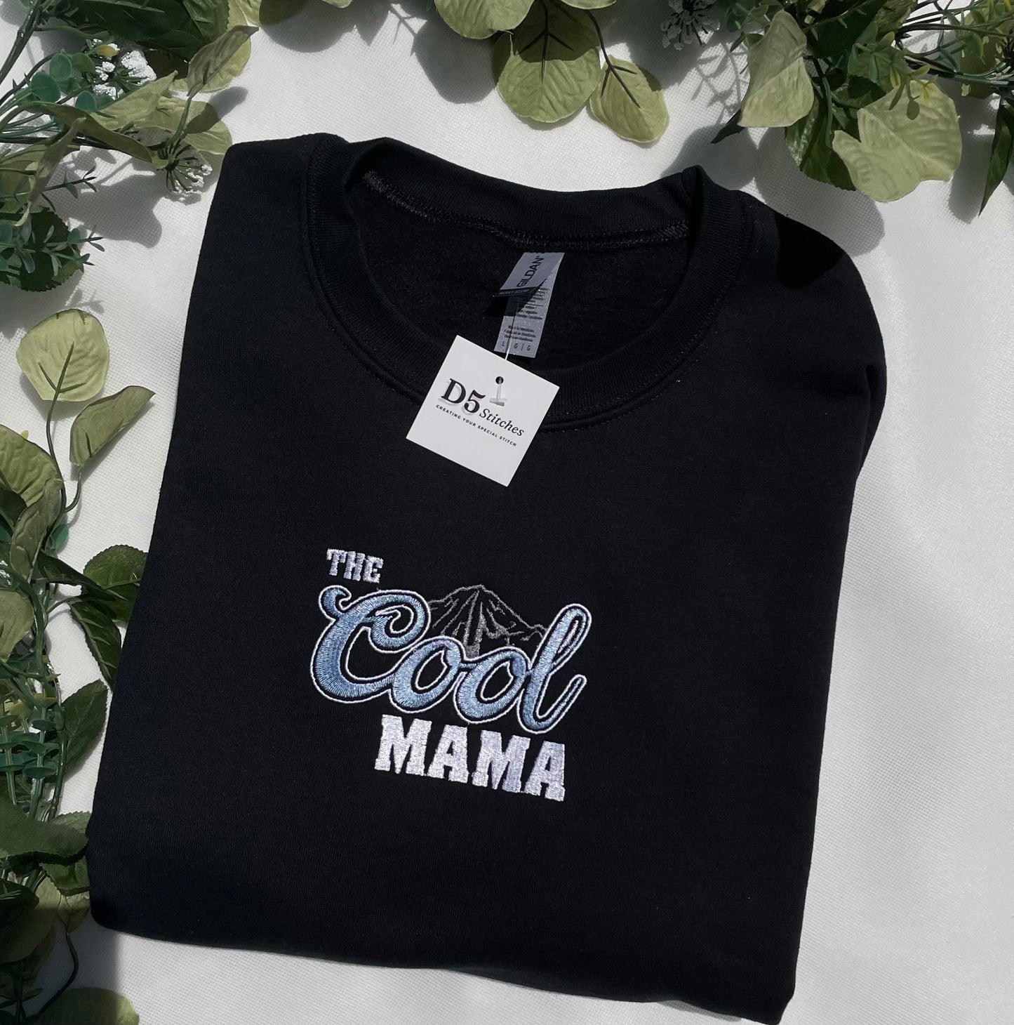 The Cool Mama Crewneck